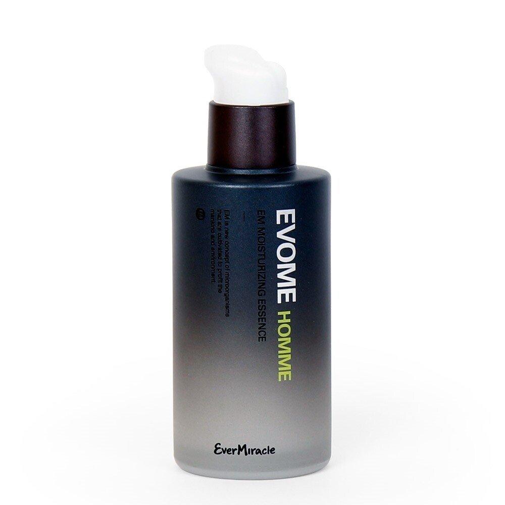 

EVERMIRACLE Evome Men s Skin Cosmetics Homme Moisturizing Essence 100ml