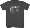 Das Band Classic Rock T-Shirt - EST Woodstock 1967 Tee Neu - Offiziell