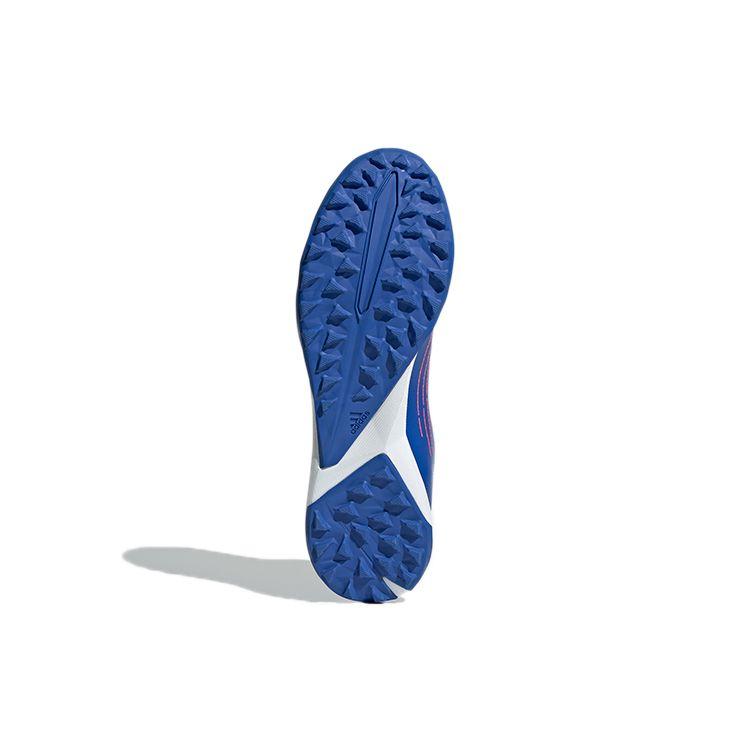Adidas Predator Edge.3 L TF (Rubber Studs) Turf Soccer Shoes Unisex Soccer Shoes Blue GX2632