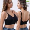 Hands-Free Breast Pumping Bra for Nursing, Breathable Maternity and Breastfeeding Support