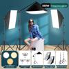 Indoor LED Softbox für Studiofotografie und Live-Videos
