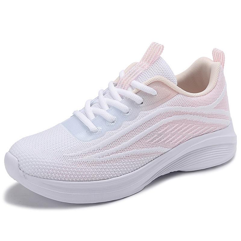 Women'S Sneaker New Gym Shoes Woman Comfortable Sneakers Women Sports Shoes Mix Color Baskets Femmes Tennis