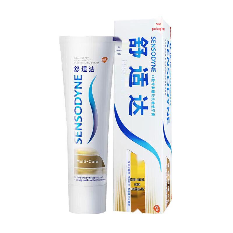 

Sensodyne Multi-Effect Care Toothpaste
