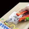 Wire Stripper Tool Wire Stripper Wire Crimper Wire Crimping Tool Multifunctional Electrician Pliers for Clamping