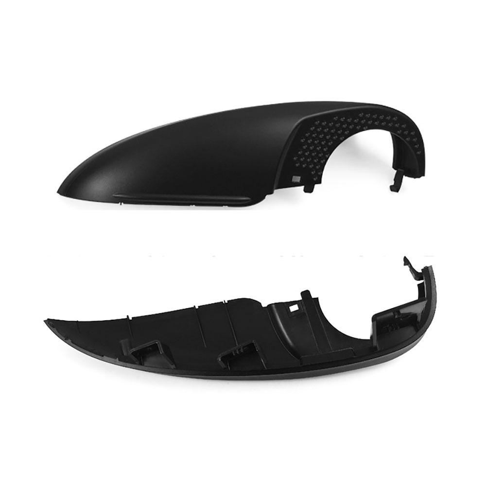 Right Rear Mirror Base Plate Cover for Mazda 3 AXELA 2014-2016