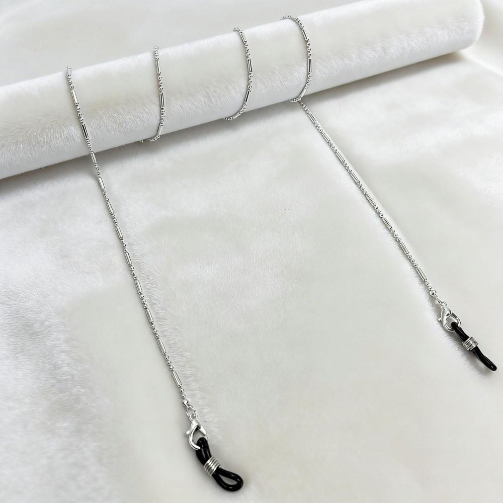 Metal Glasses Chain Anti Drop Mask Strap Trendy Eyeglasses Strap  Eye Accessories