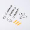 Stainless Steel Wire Rope Suspension Kit for Industrial Traction & Lifting