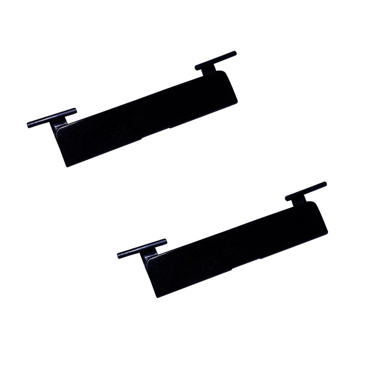 

2 Pcs Panoramic Roof Molding Roof Bag Cover For Mercedes C Class W204