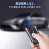 [T-carbon] Lexus Key Case Real Carbon Key Cover UX200 UX 250h LC500 LS500 RZ450