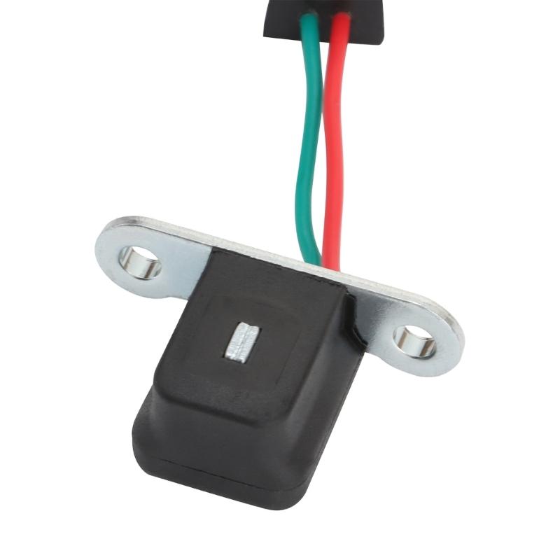 Motorcycle Pulse Pickup Sensor Assembly ABS Housing 59039034000 for 450 525 IRS 250Cc-1290Cc Timing Signal Service, Workshop Maintenance, and Repair