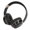 Bluetooth 5.0 Earpiece Wireless Over Ear Stereo Headset with Microphone Gaming HeadsetsBlack