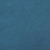 Bolster Cushions 2 Pieces Blue Ø 15 x 40 cm Cord Fabric