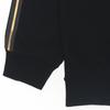 Puma Logo Solid Color Fleece Lined Casual Round Neck Black Men's 587665-01