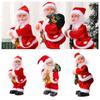 Climbing Ladder Electric Santa Claus Climbing Rope Climbing Ladder Santa Claus  New Year