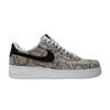 Men's Sneakers Air Force 1 Low Snakeskin (2019) White/Black