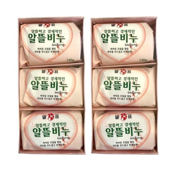 

[OFK2L01T] Cherry Blossom Soap, 3-pack (2 units) (12115674)