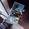 Italian Brainrot Animals Phone Case For Samsung Galaxy S26 S25 Edge S24 S23 Ultra S22 Plus S21 S20 FE Soft TPU Back Cover Funda