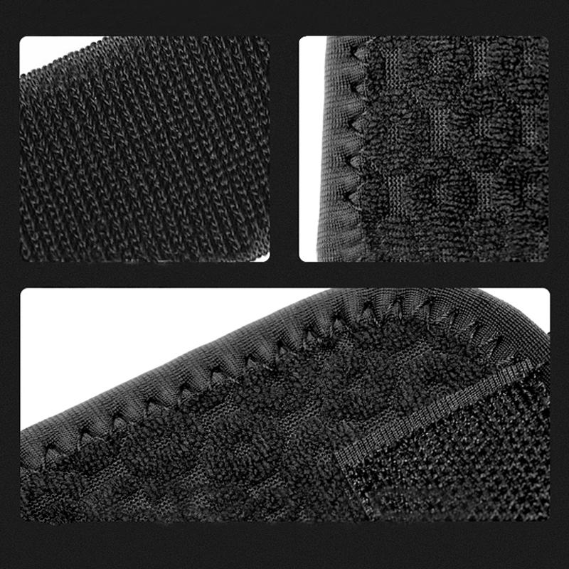 2Pcs Protective Wrist Support Wristband Sports Training Exercises Hand Band Strap Wraps Bandage Wristbands Brace Carpal Tunnel