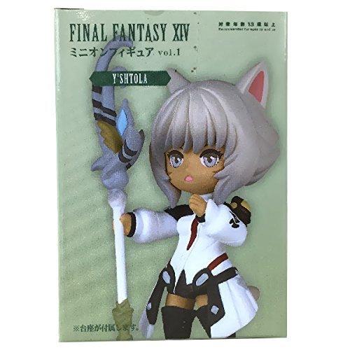 

Фигурка миньона Final Fantasy XIV Vol. 1 [И штола] Единичный товар