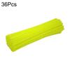 New Motorcycle 36 Pcs Wheel Rim Spoke Wrap Kit Skin Cover Universal for Most Motocross and Dirt Bikes P9M4