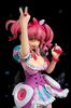 PLAMAX Macross Delta MF 12 Minimum Factory Makina Nakajima Scale ABS PS Assembly Plastic Model Resale 1/20 &