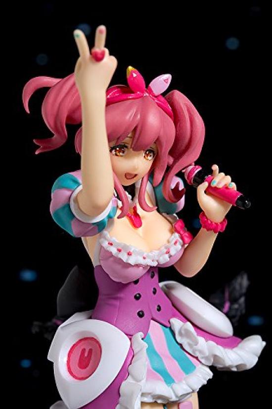 PLAMAX Macross Delta MF 12 Minimum Factory Makina Nakajima Scale ABS PS Assembly Plastic Model Resale 1/20 &
