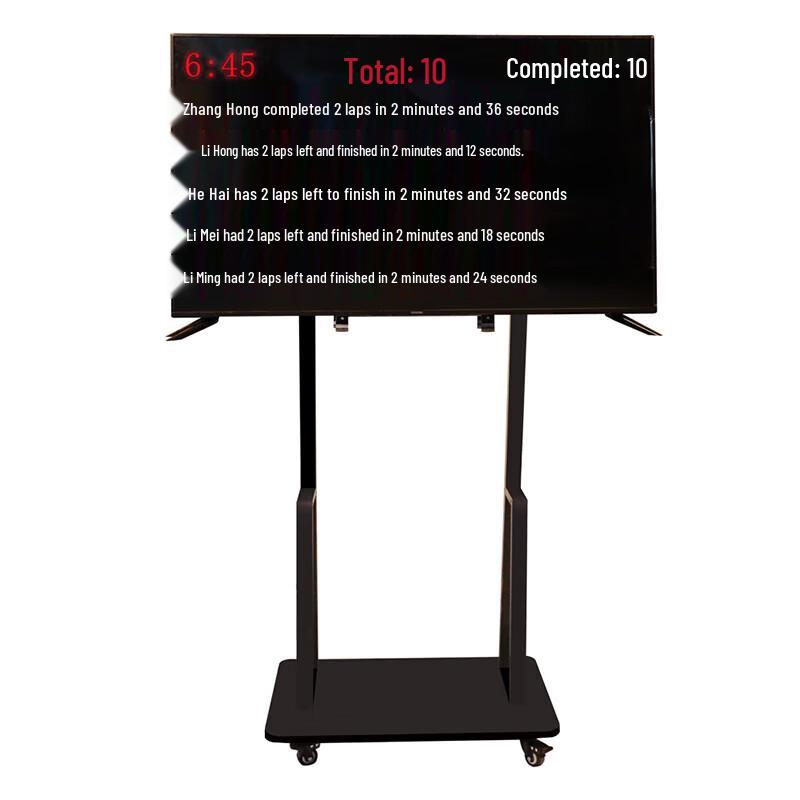 Degula Long-Distance Running & Fitness Assessment System
