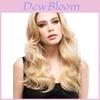 Long Wavy Wig With Natural Look For Fashion Enthusiasts And Costume Parties