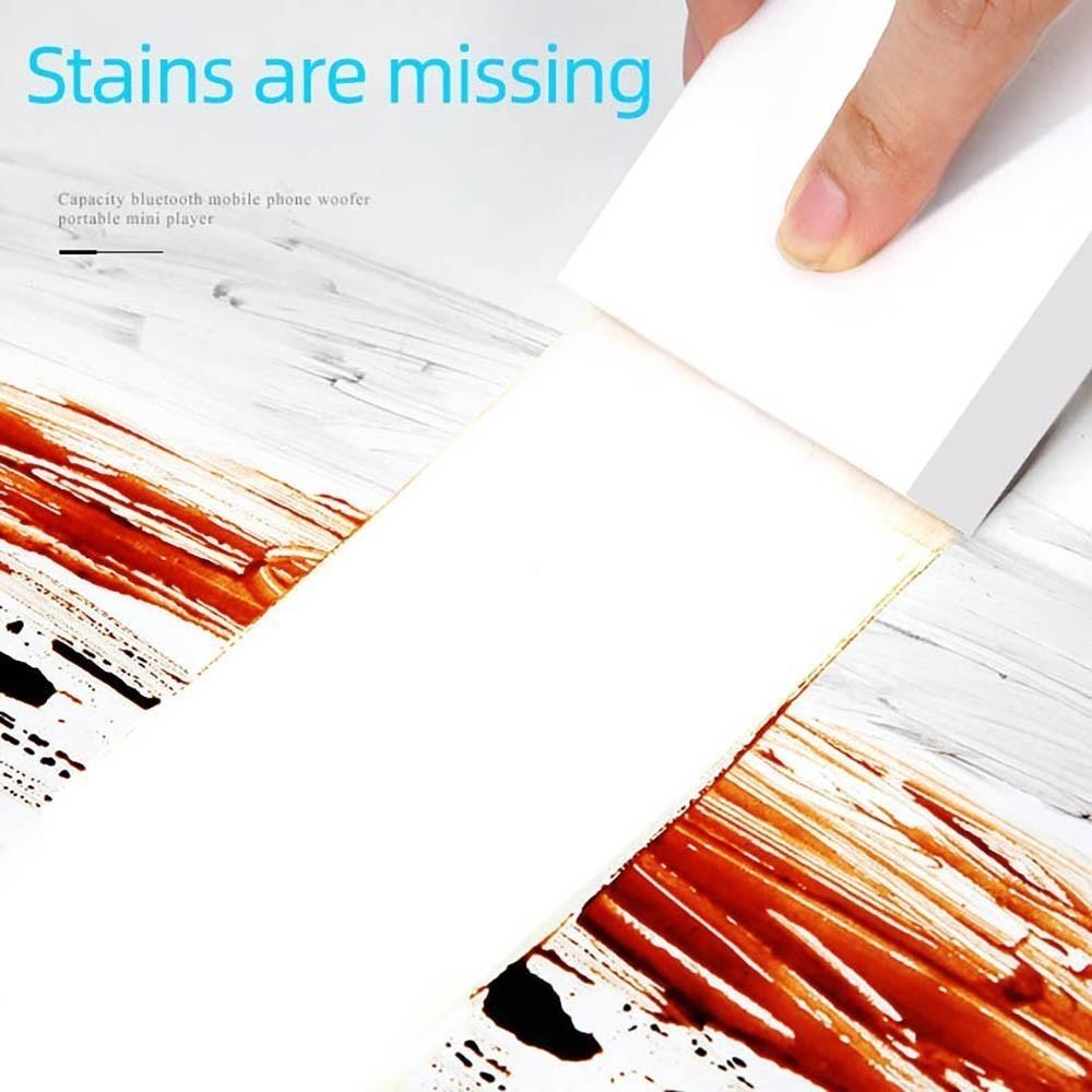 20/50/200 PCS Melamine Sponge Cleaning Tools Useful Thing For Kitchen Accessories Home Reusable Washable Melamine Sponge Magic