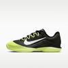 Women's Sneakers Court Air Zoom Vapor 12 HC Black Light Lemon Twist (Women's)