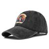 Vintage Adjustable Unisex Vintage Cap for Outdoor Hiking and Mountaineering