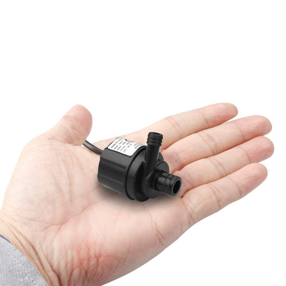 Brushless Motor Water Pump Ceramic Shaft Submersible Pump Micro Pump for 2w/0.5w Water Circulation