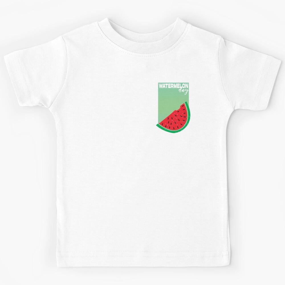 Watermelon Day Kids T-Shirt 160