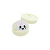 Cartoon Ghost Series Stress Relieving Toy Ghost Bun Soft, Slow, Elastic Squid Toy Clip Steamer Steamed Bun Squeezing Toy Gift