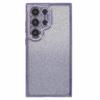 For Samsung Galaxy S23 Ultra Case Gradient Glitter Bling Anti-Scratch TPU Phone Cover