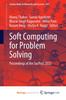 Bok Soft Computing for Problem Solving : Proceedings of the SocProS 2022