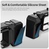 Ergonomic Grip Handle Cage For Action 5pro/4/3 Action Cameras Featuring Cold Shoe Mount Built In Shutter Button