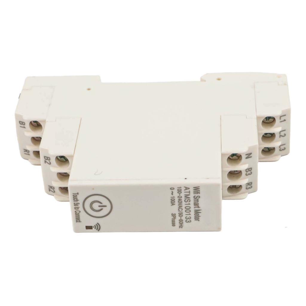 Current Transformer Smart Energy Meter Energy Management AC 3x230V 400V Multi-User Sharing Real-Time Monitoring
