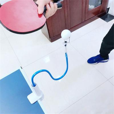 Table Tennis Ball Trainer Ping-Pong Training Robot Automatic Ball Return Device with Table