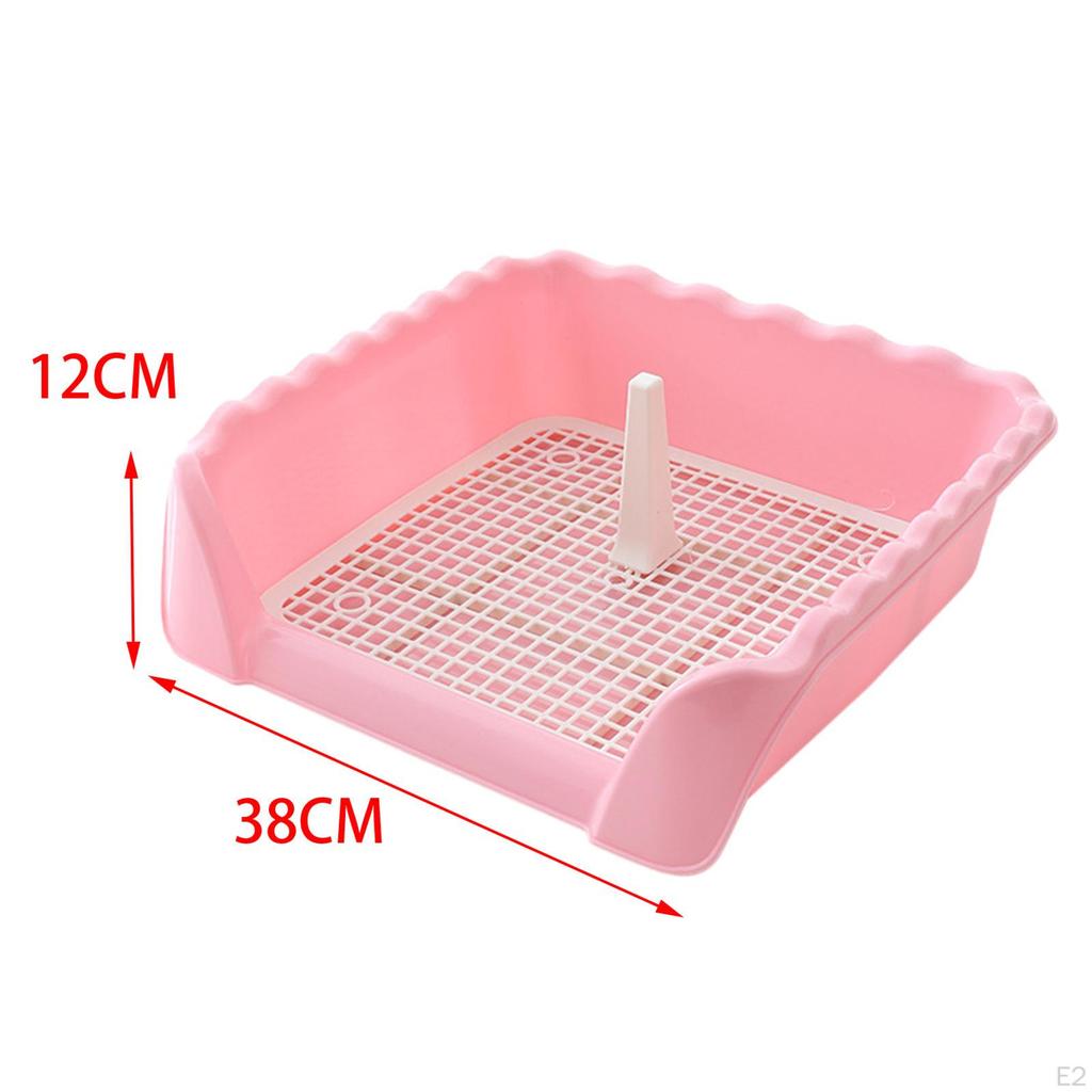 Cat Toilet Training with Adjustable Height Post