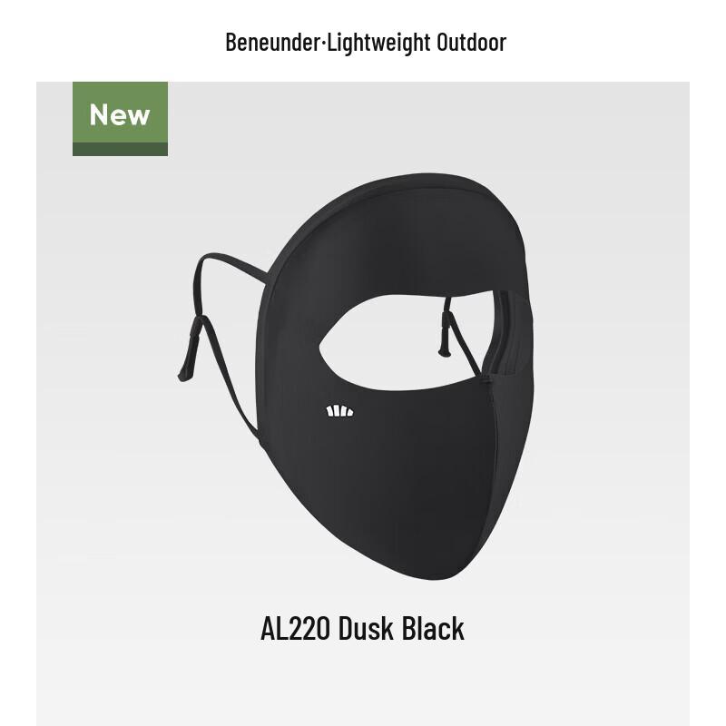 Banana Umbrella Lightweight Sun Protection Face Mask