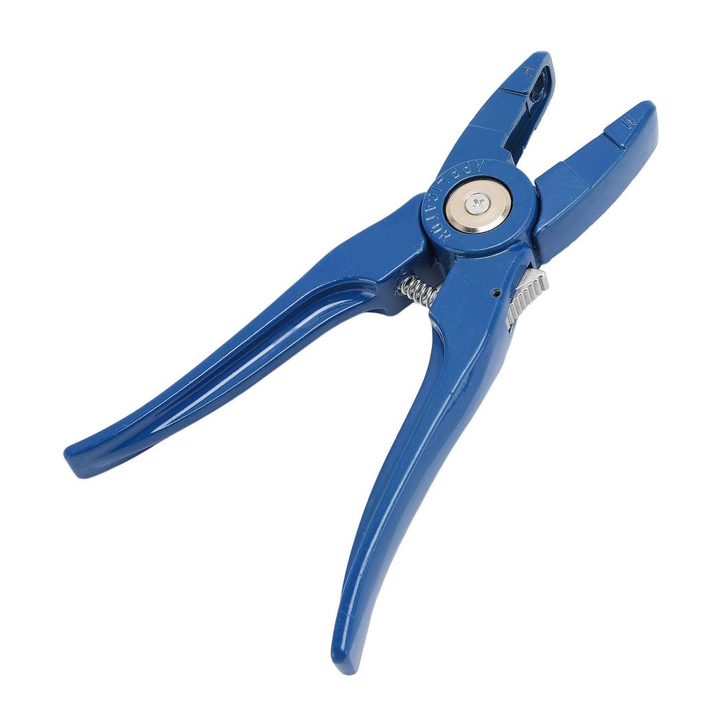 Livestock Ear Tag Applicator Universal Cattle Ear Tagger Ear Tag Puncher Pliers for Goat Pig Sheep Animal