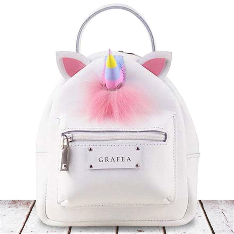 cute unicorn backpack
