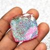 Lab-Created Opal Loose Gemstone 31x31mm Square Cushion Cut Monarch October Birthday Birthstone