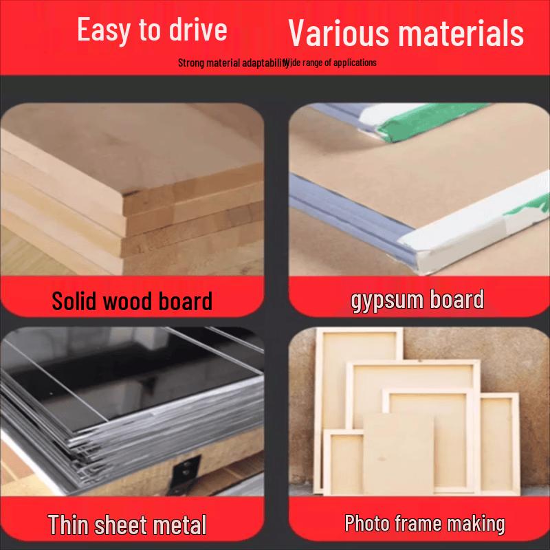 Jiangyi Multi-purpose Staple Gun Nails