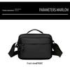 Men's Business Casual Crossbody Multi-Compartment Bag 2025 - Portable Everyday Carry Backpack