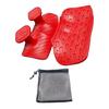 Silicones Workout Grip for Strength Training Enhances Hand Protecting Antislip Sweatproofed Gym Accessories