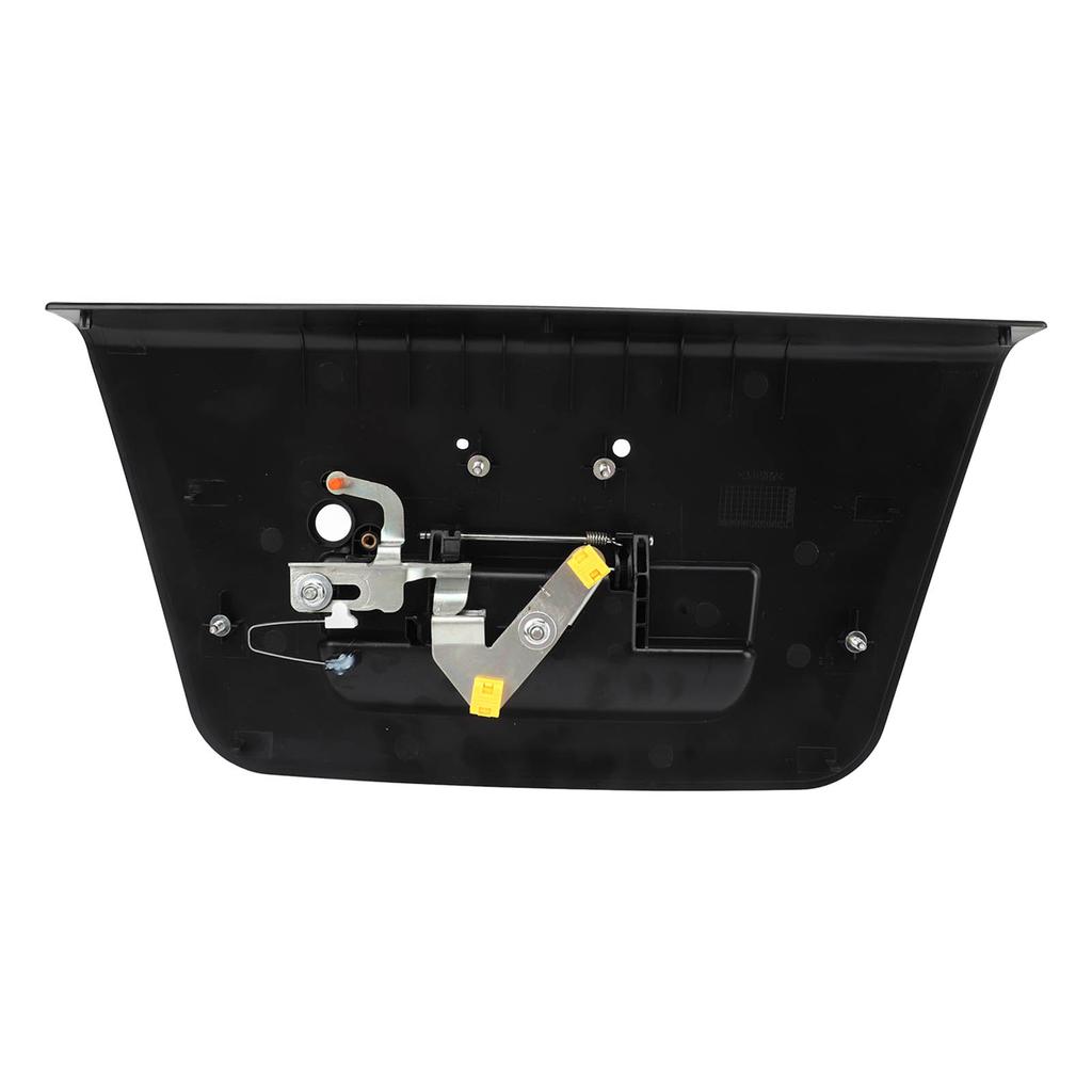 Rear Tailgate Door Handle 90606 EA810 Black Comfortable Grasp Flexible Replacement For Frontier