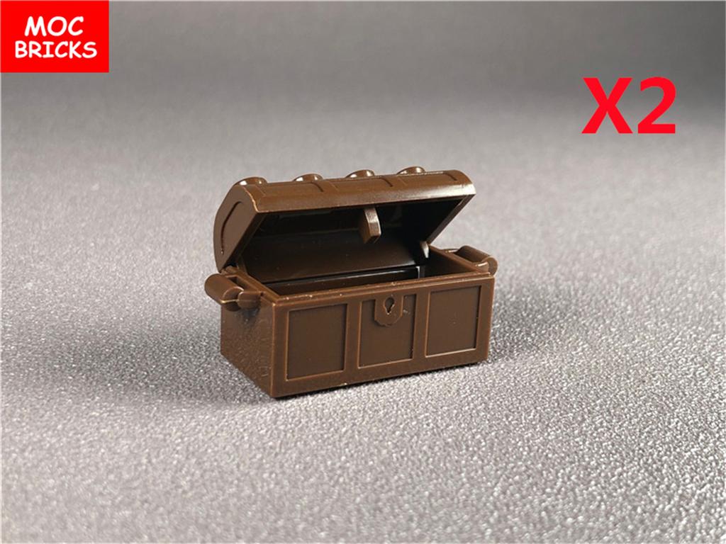 Ungiftige Moc Bausteine Horror Stadt Gold Silber Geldpistole Münzen Dollar Tasche Aktenkoffer 4cm Figur Polizei Zubehör Baustein Kinder Spielzeug