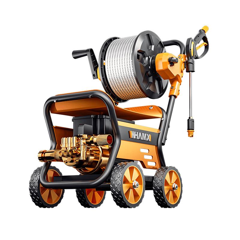 Powerful High-Pressure Car Washer